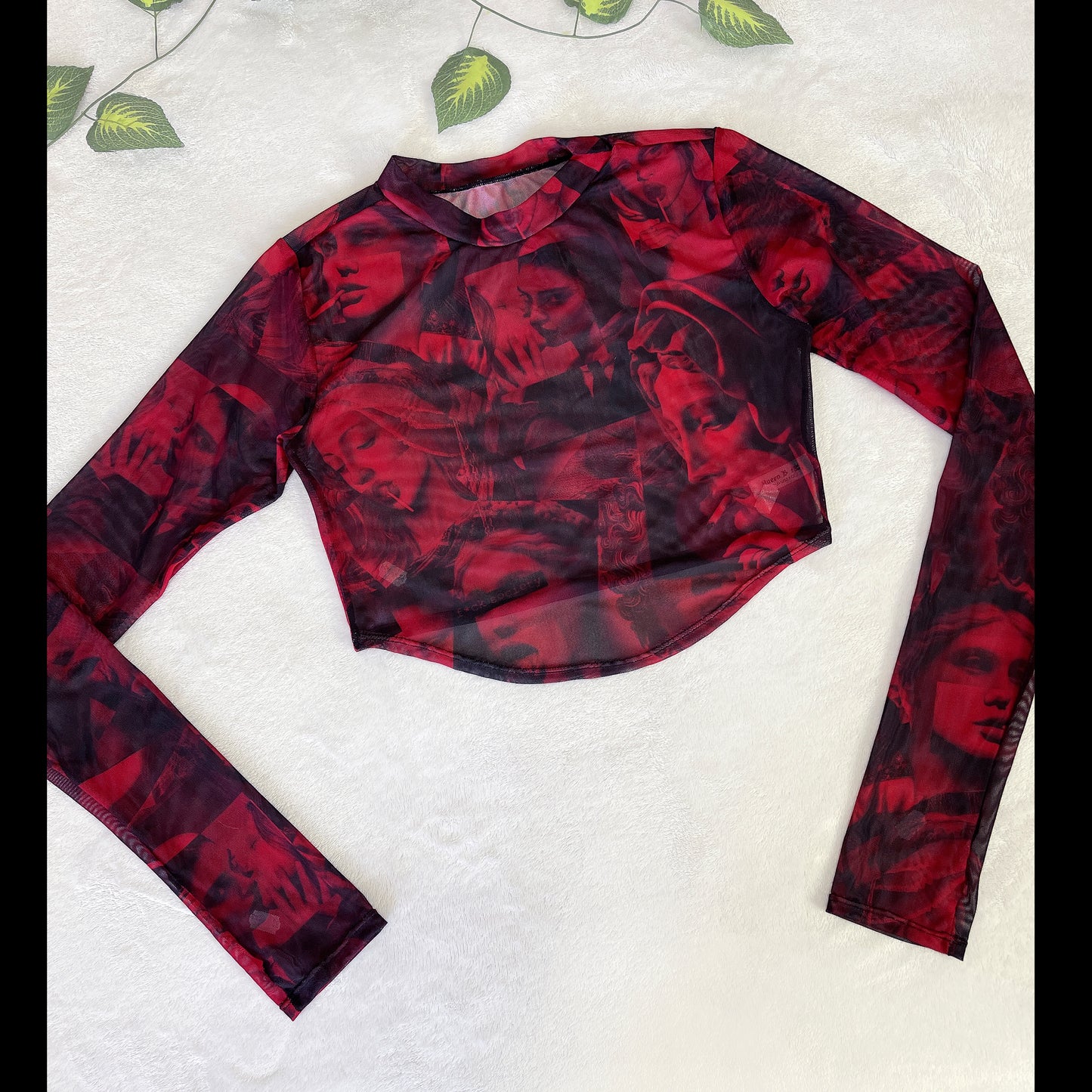 Buso Good Witch - Rojo