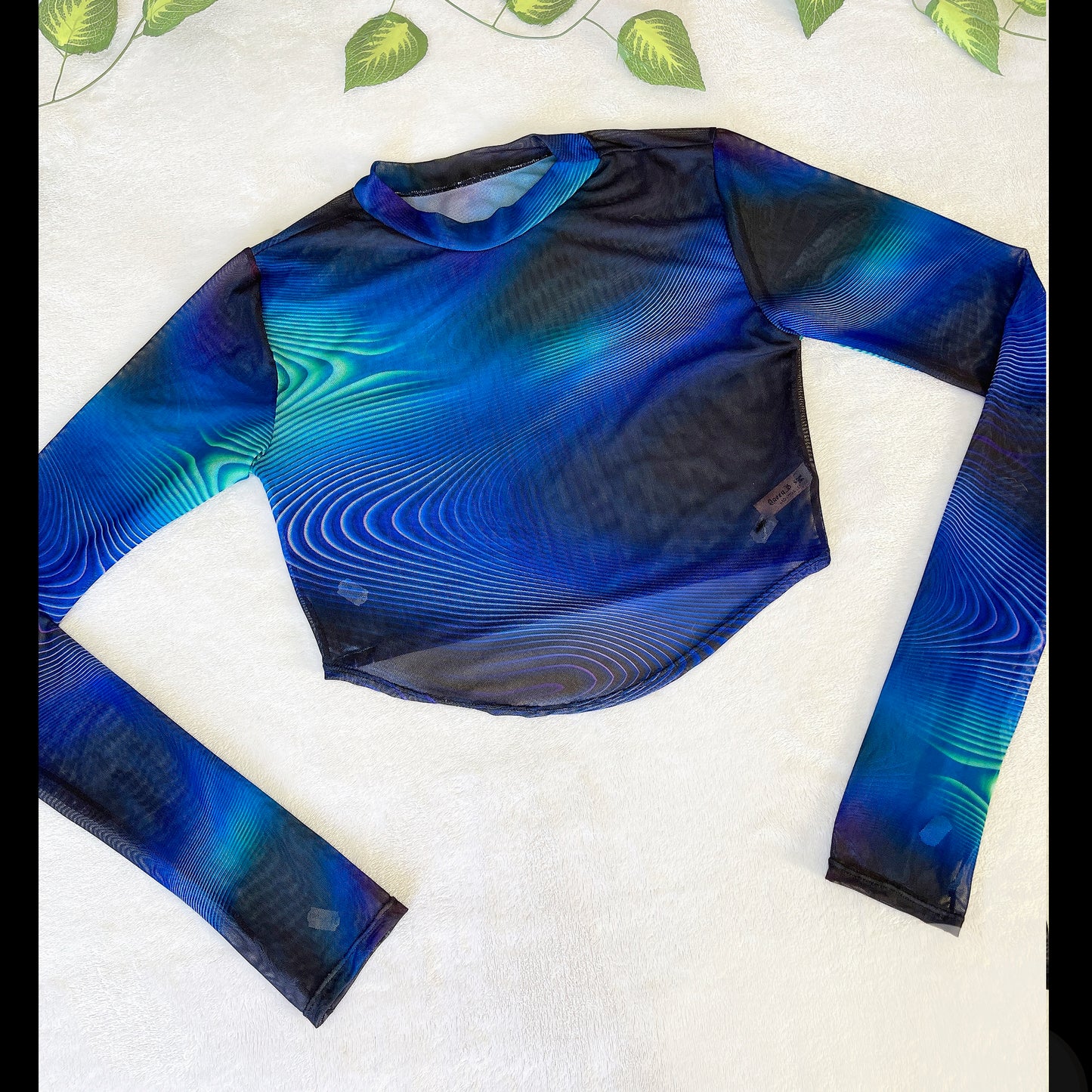 Buso Good Witch - Liquid Azul