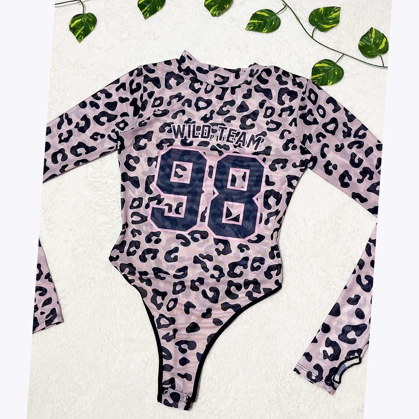 body Urban Queen - NUDE