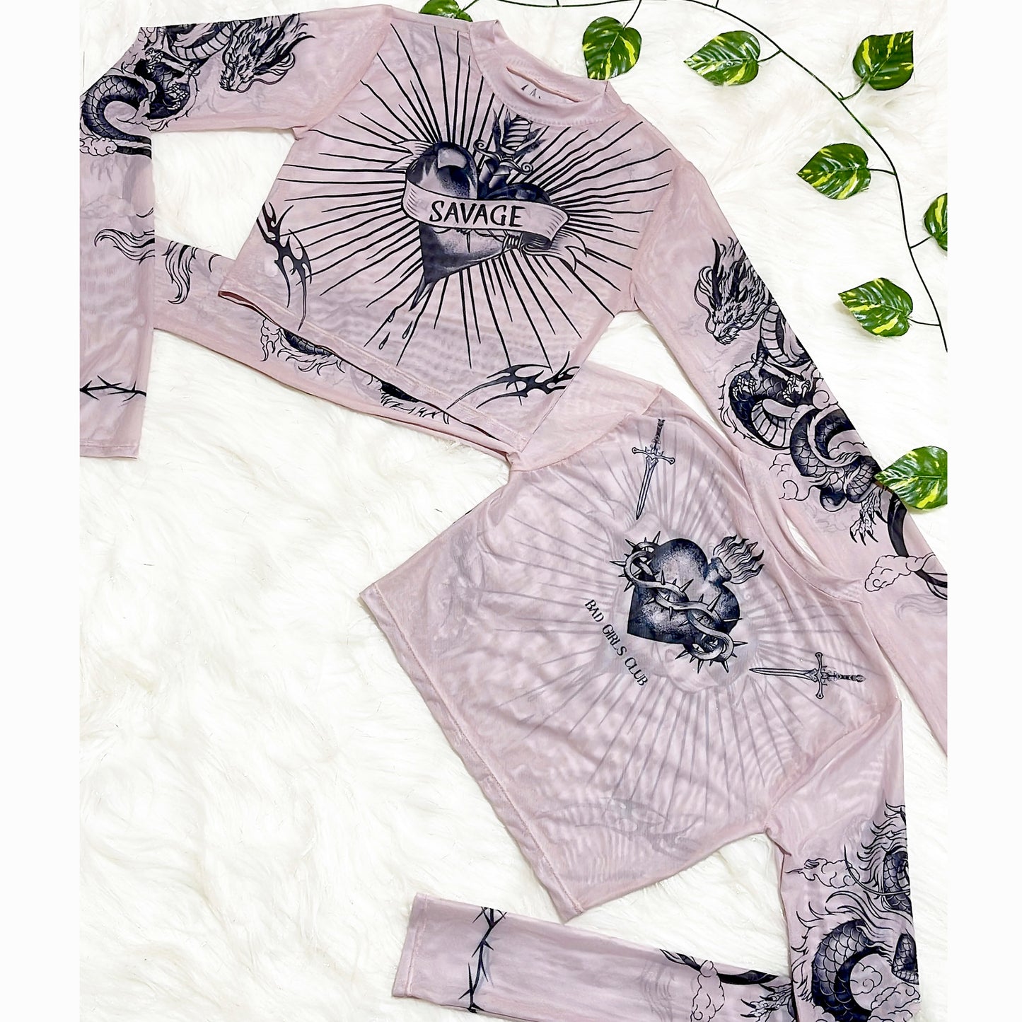 Buso Good Witch - Nude