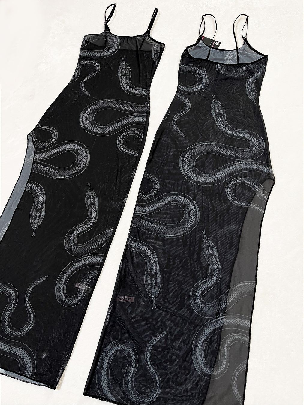 Vestido Vennus (serpiente)