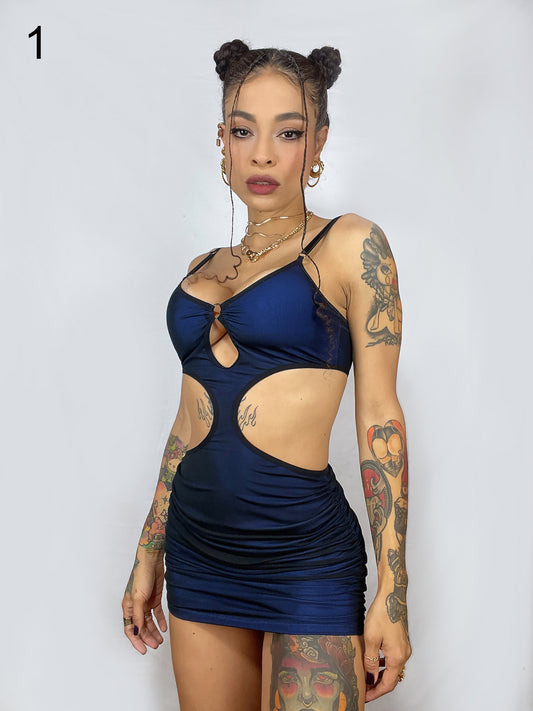Vestido Baby Evil