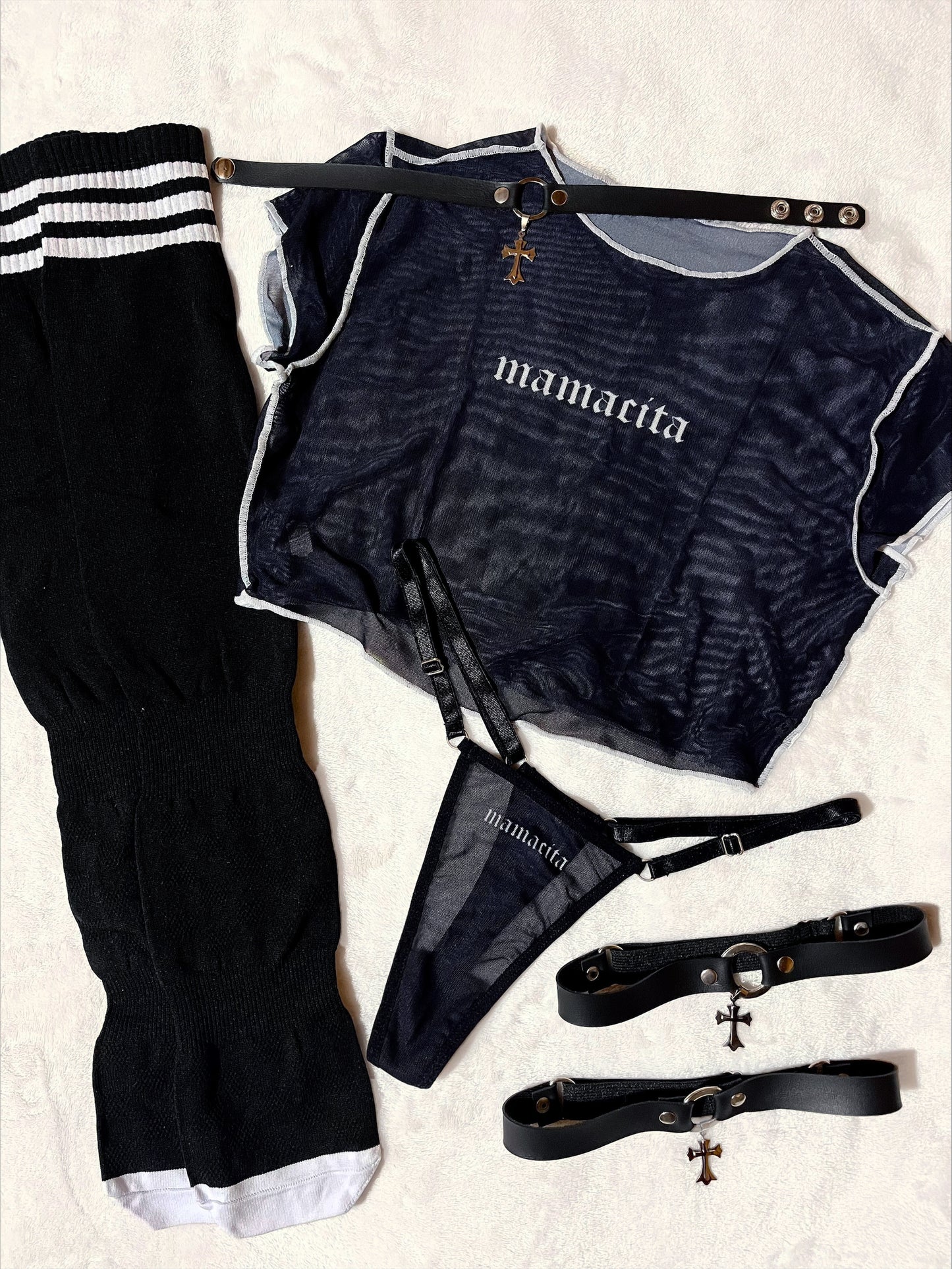 bad baby - negro (todo completo)