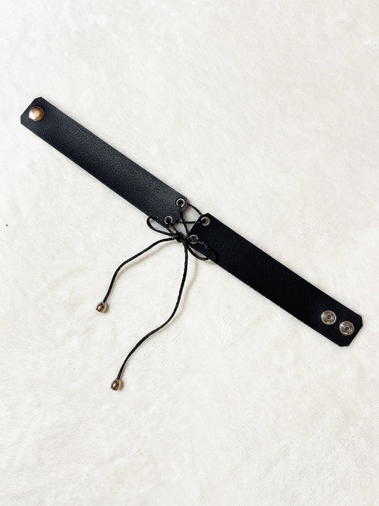 choker ojaletes