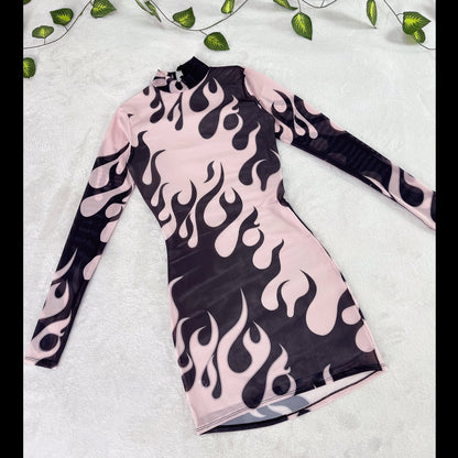 Vestido Miss Hottie - Nude