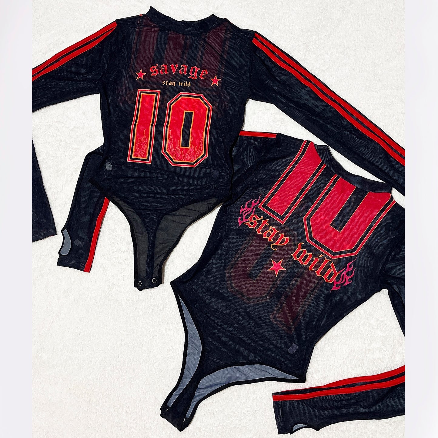 Body Urban Queen - Negro