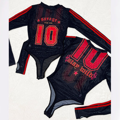 Body Urban Queen - Negro