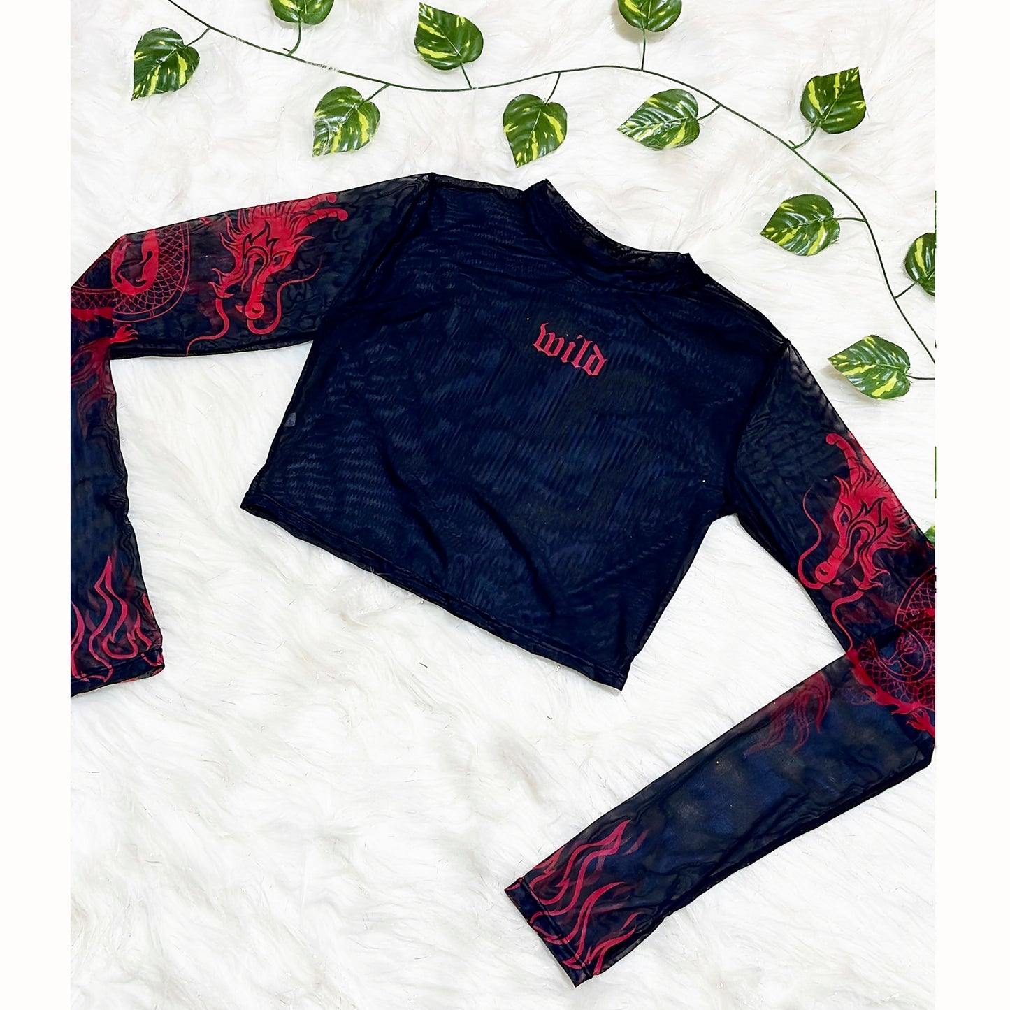 Buso Good Witch - Negro