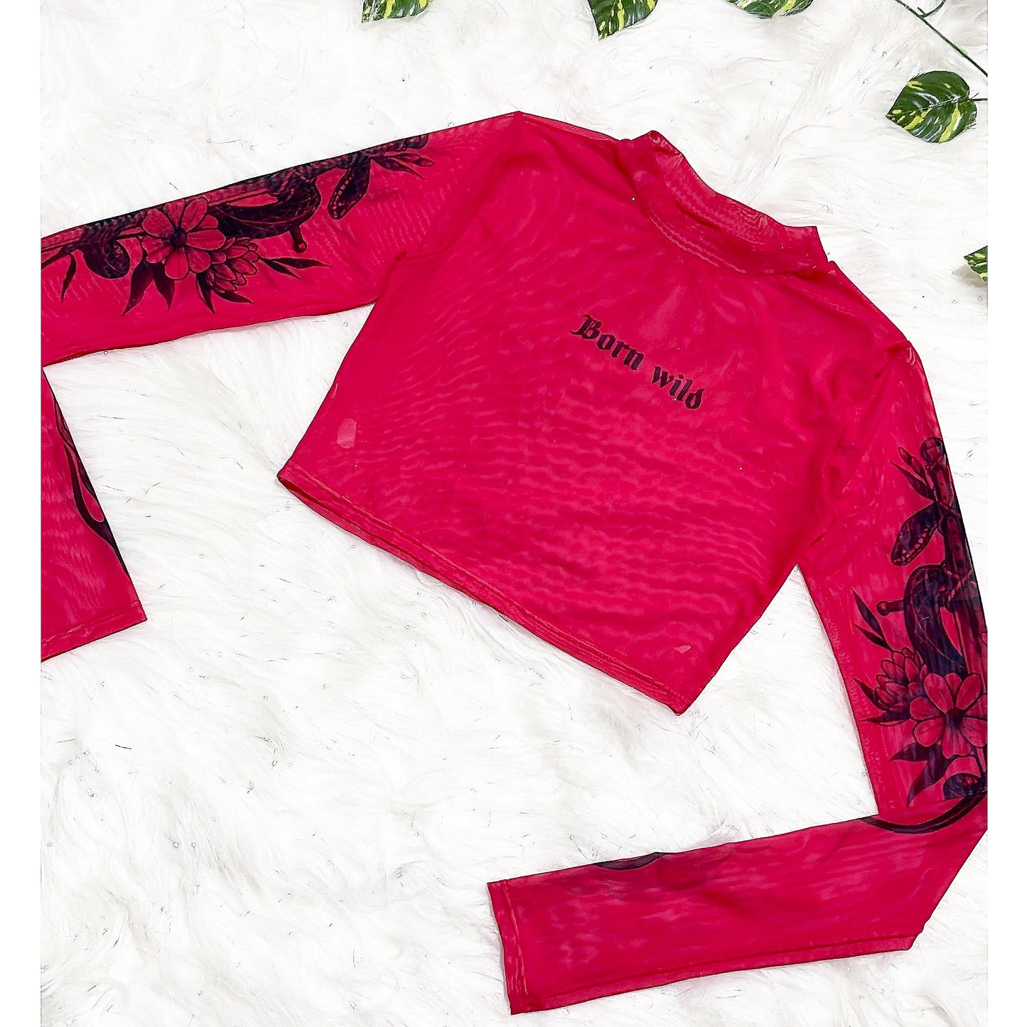 Buso Good Witch - Rojo