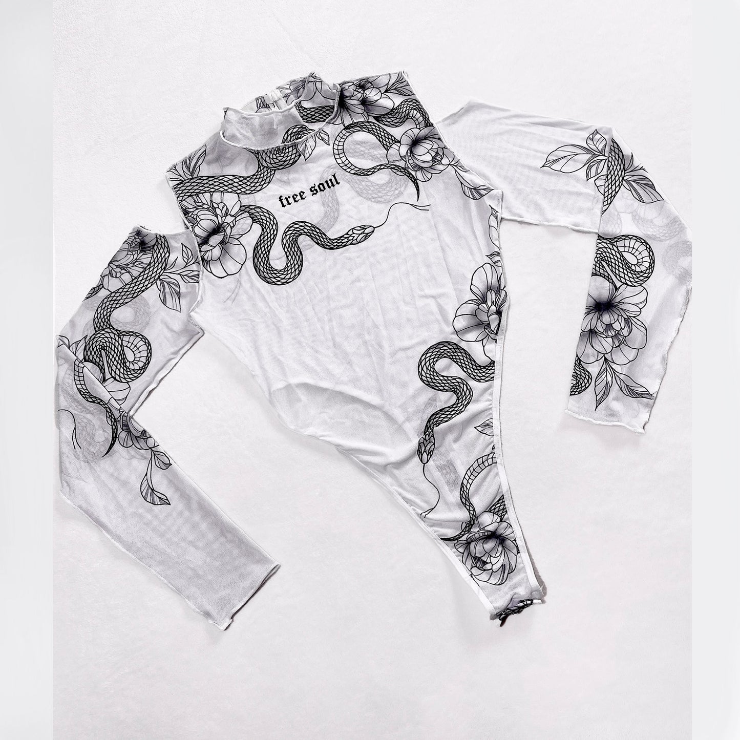 Body Vibora - free soul