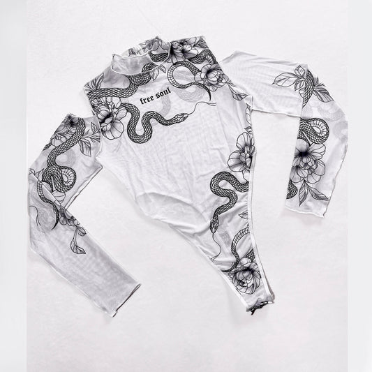 Body Vibora - free soul