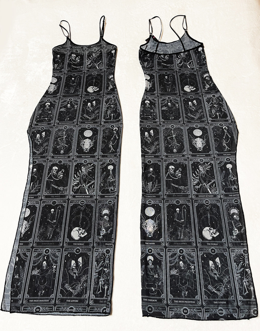 Vestido Vennus (tarot)