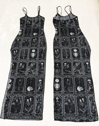 Vestido Vennus (tarot)