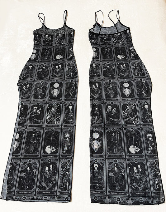 Vestido Vennus (tarot)