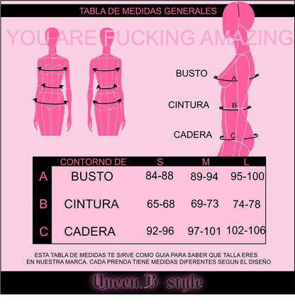 body seduction- nude