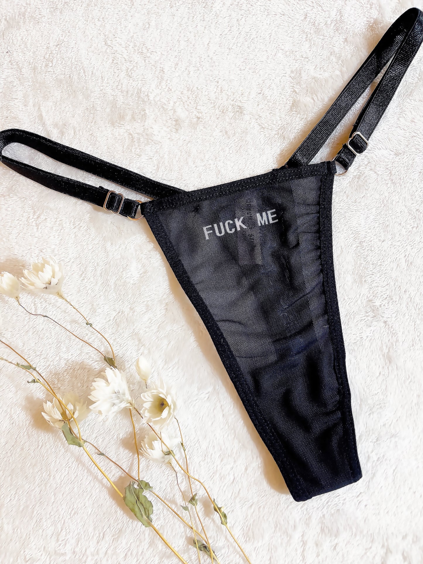 PANTY fuck me