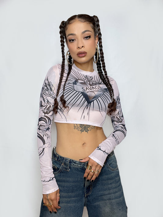 Buso Good Witch - Nude