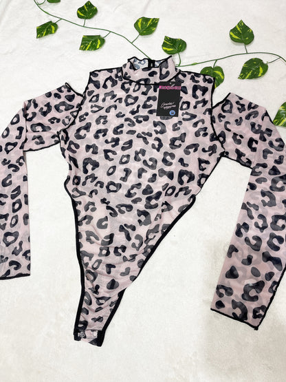 body vibora - animal print
