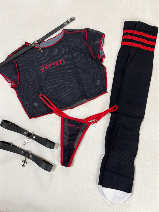 bad baby - pervert (todo completo)