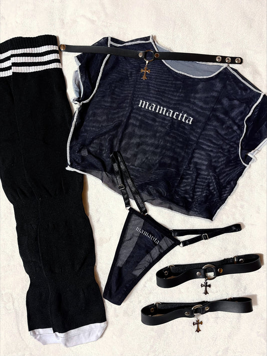 bad baby - negro (todo completo)