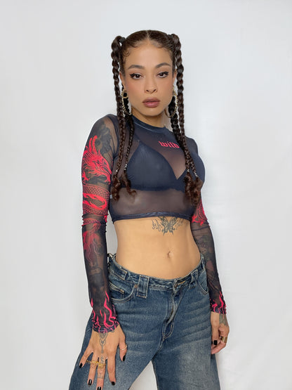 Buso Good Witch - Negro