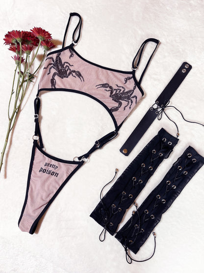 body seduction- nude