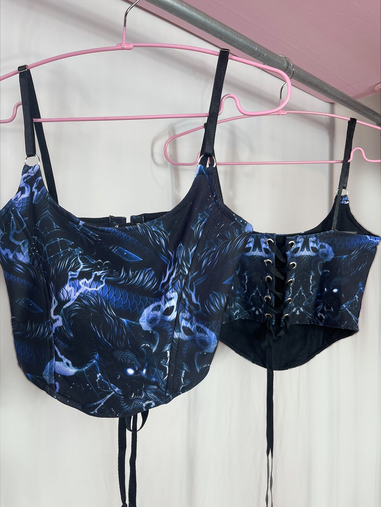 Corset Bruja - multicolor (Copia)